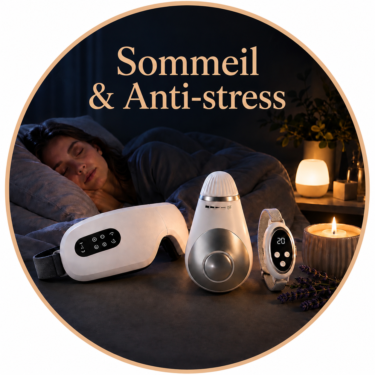 Sommeil & Anti-stress