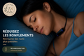Zen’ergy Sommeil+™ – Dispositif Intelligent Anti-Ronflement