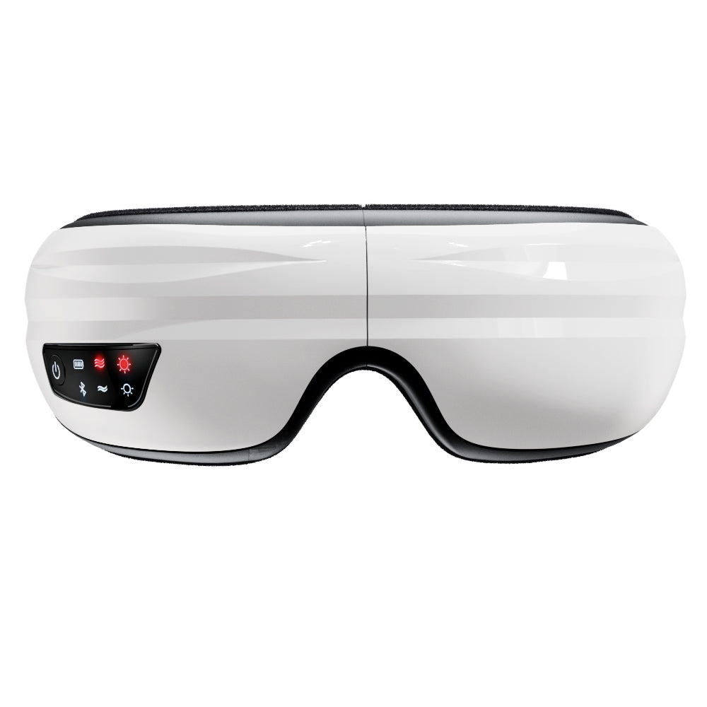 Zen’ergy VisionRelax™ – Masque de Massage Oculaire Intelligent Bluetooth