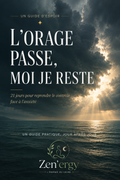 L’orage passe, moi je reste - Ebook Zen’ergy