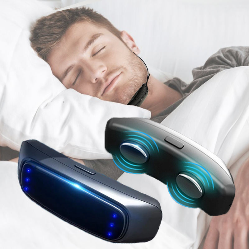 Zen’ergy Sommeil+™ – Dispositif Intelligent Anti-Ronflement
