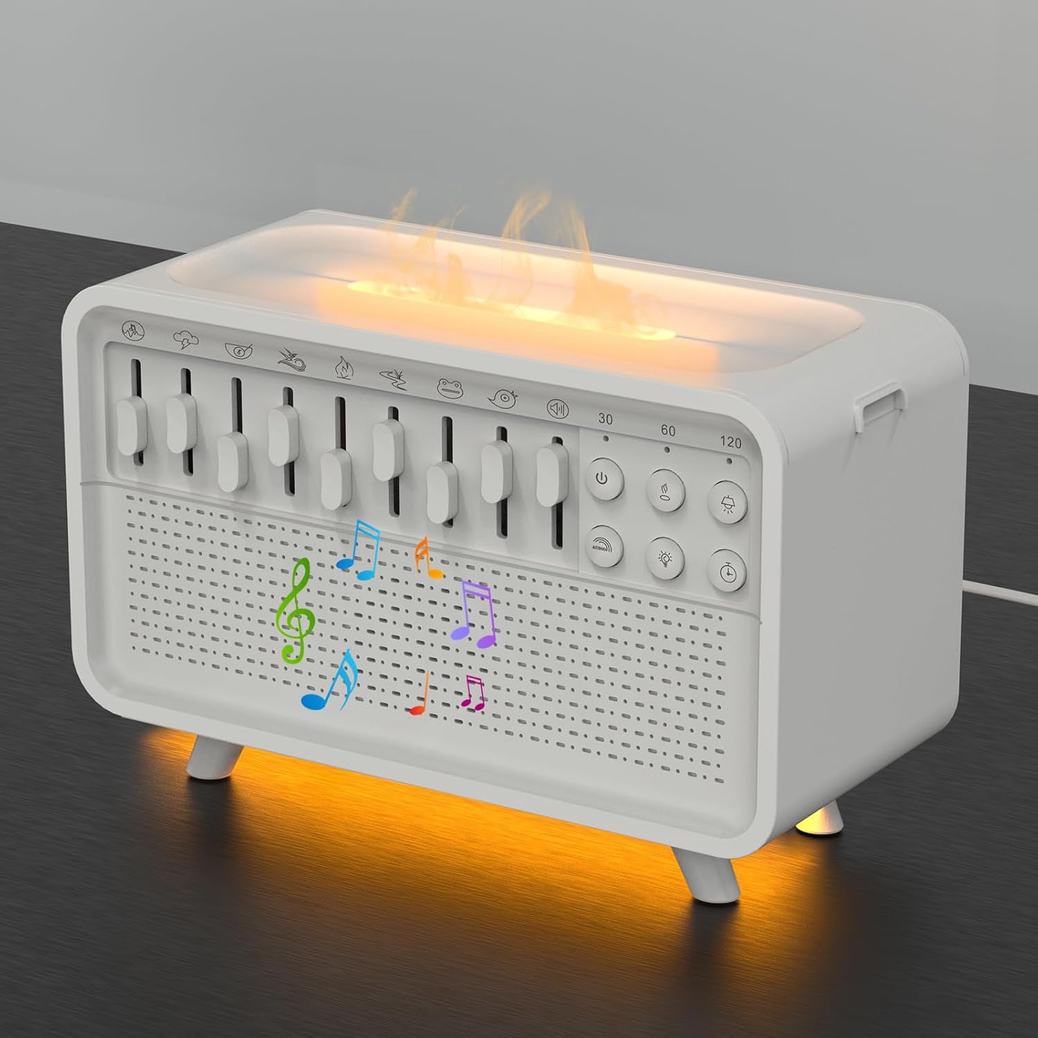 Zen’ergy Sérénité™– Diffuseur & Machine à Bruit Blanc
