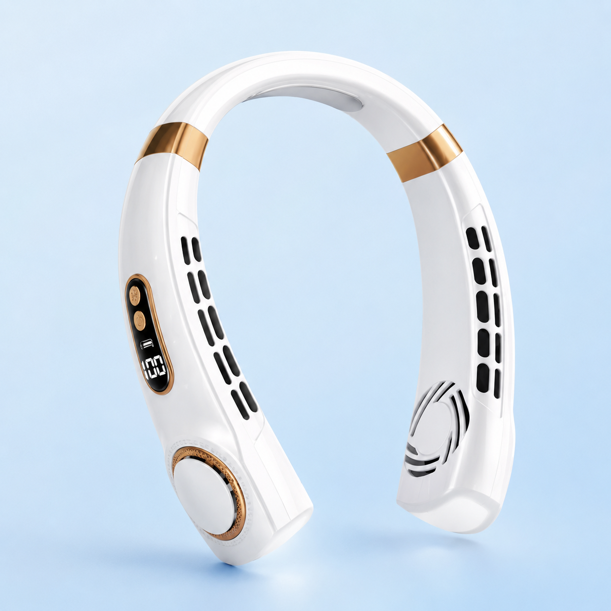 Zen’ergy ColdZen™ – Refroidisseur de Cou Portable