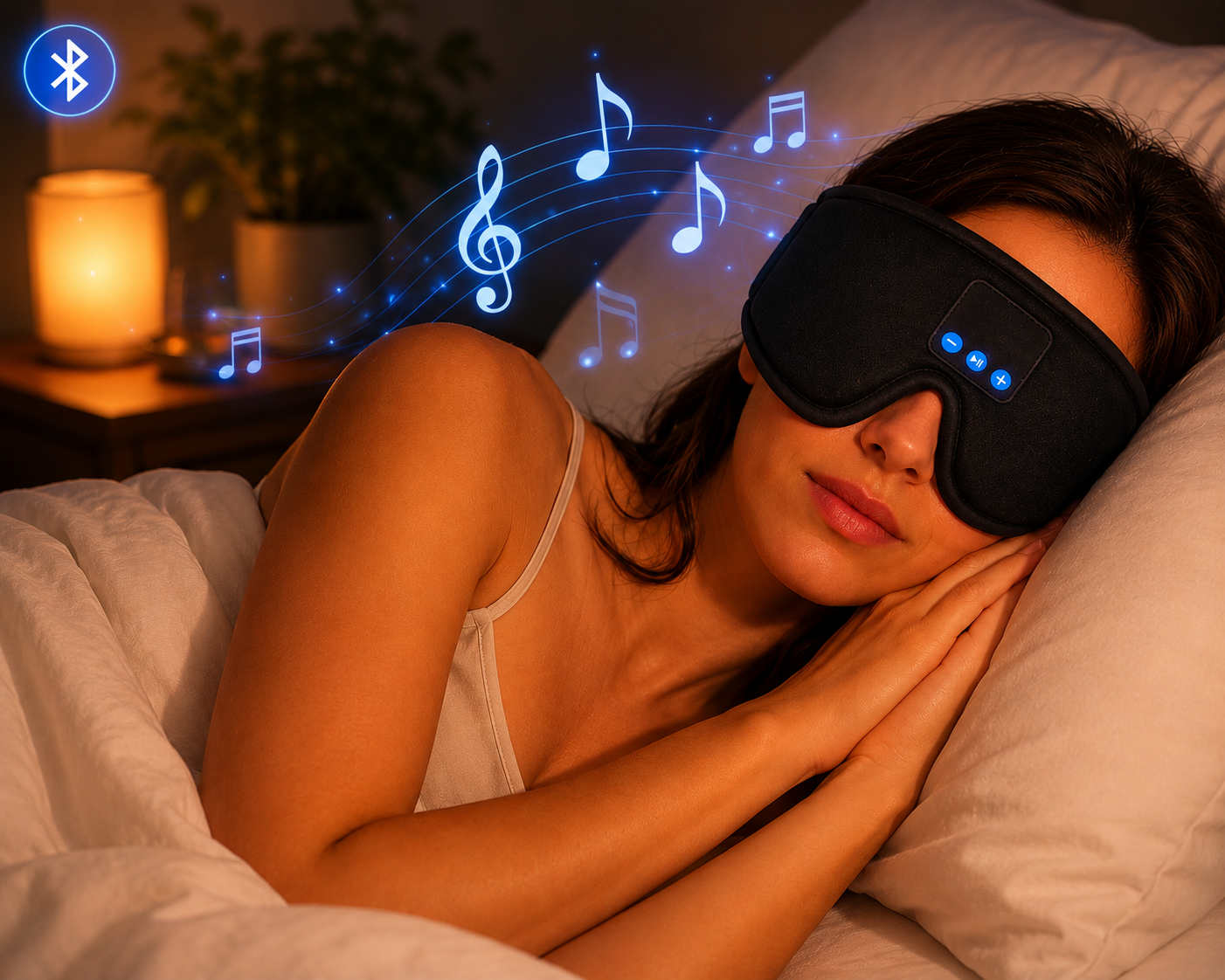 Zen’ergy SleepMask™ | Le Masque de Sommeil Immersif