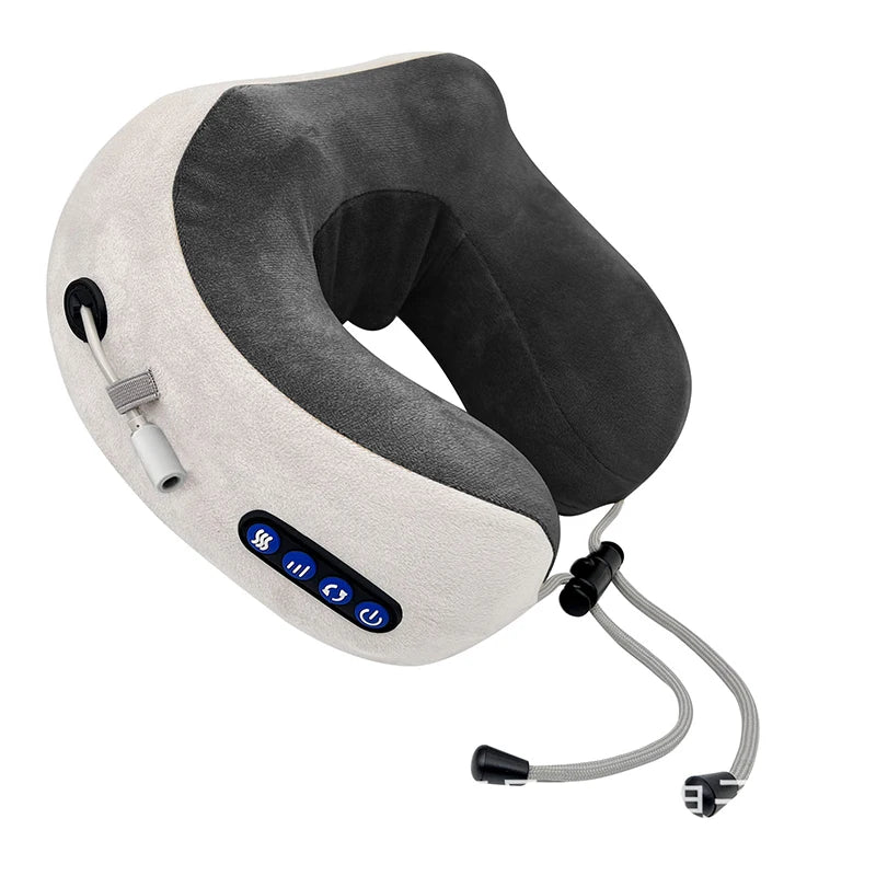 Zen’ergy Relax Neck™ - Coussin de Massage Cervical Chauffant
