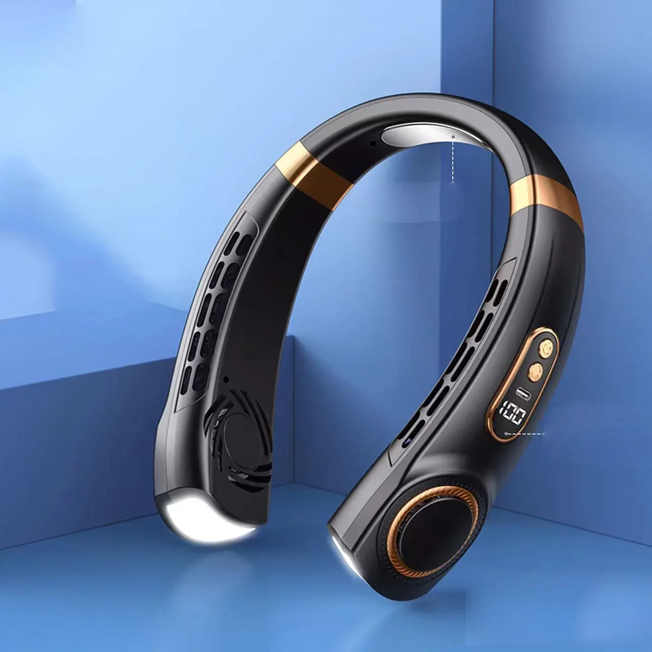 Zen’ergy ColdZen™ – Refroidisseur de Cou Portable