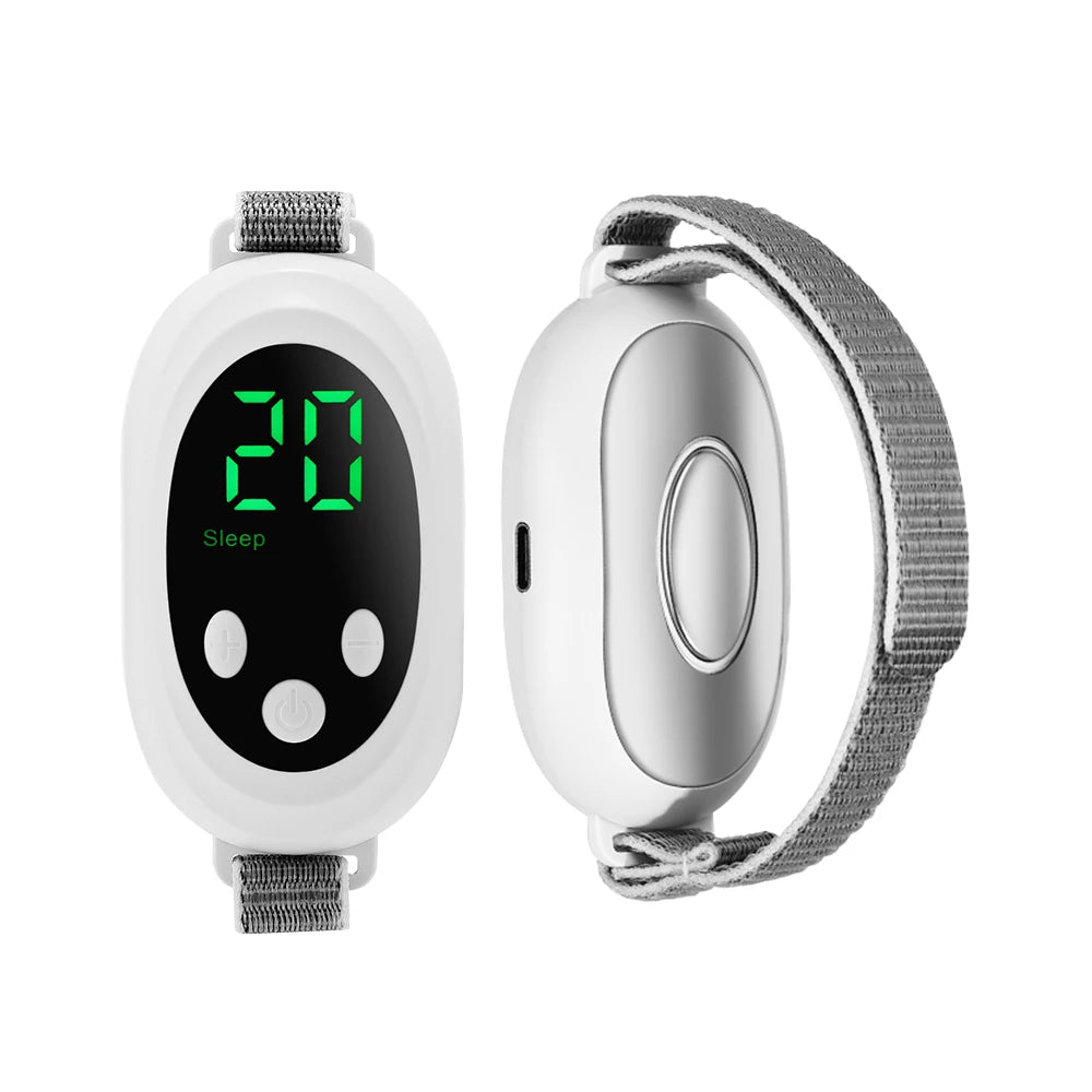 Zen’ergy Sleep™ – Bracelet de Relaxation Portable