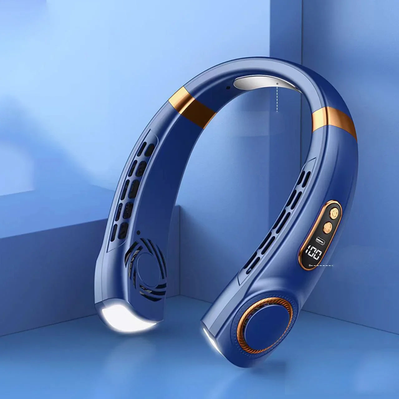 Zen’ergy ColdZen™ – Refroidisseur de Cou Portable