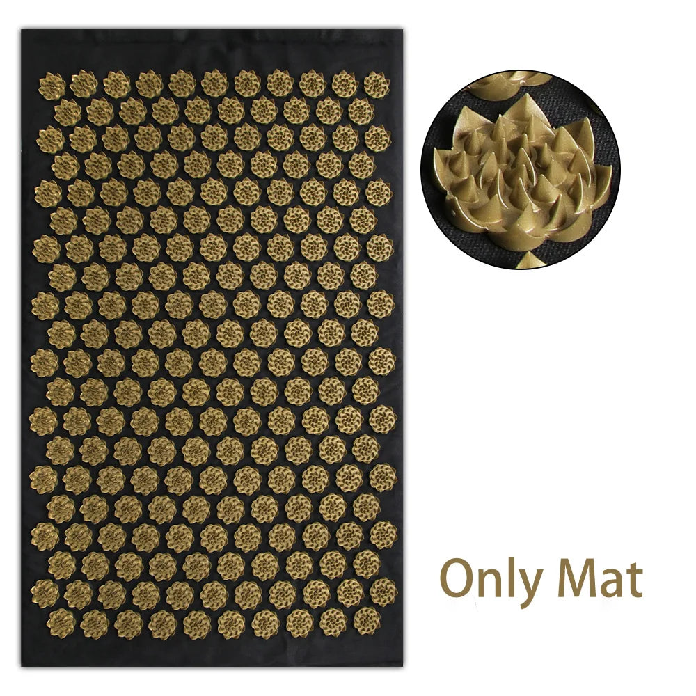 Tapis d’Acupression & Coussin Cervical Zen’ergy™