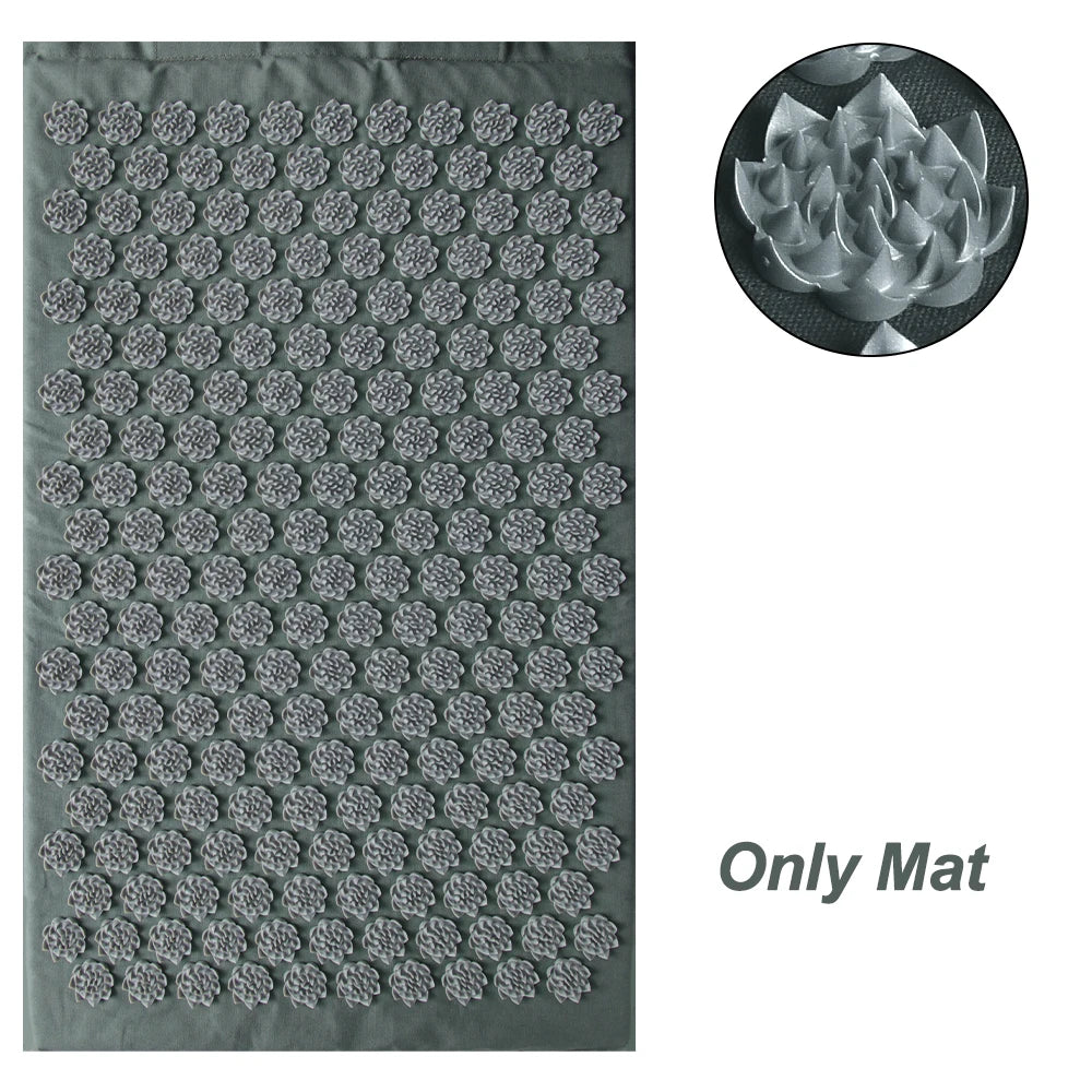Tapis d’Acupression & Coussin Cervical Zen’ergy™