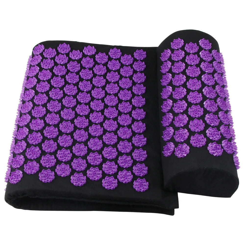 Tapis d’Acupression & Coussin Cervical Zen’ergy™