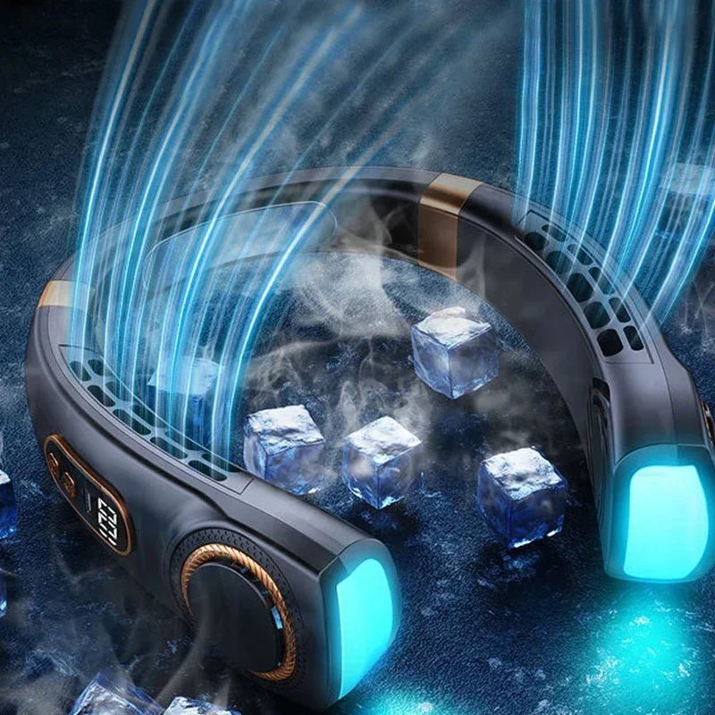 Zen’ergy ColdZen™ – Refroidisseur de Cou Portable