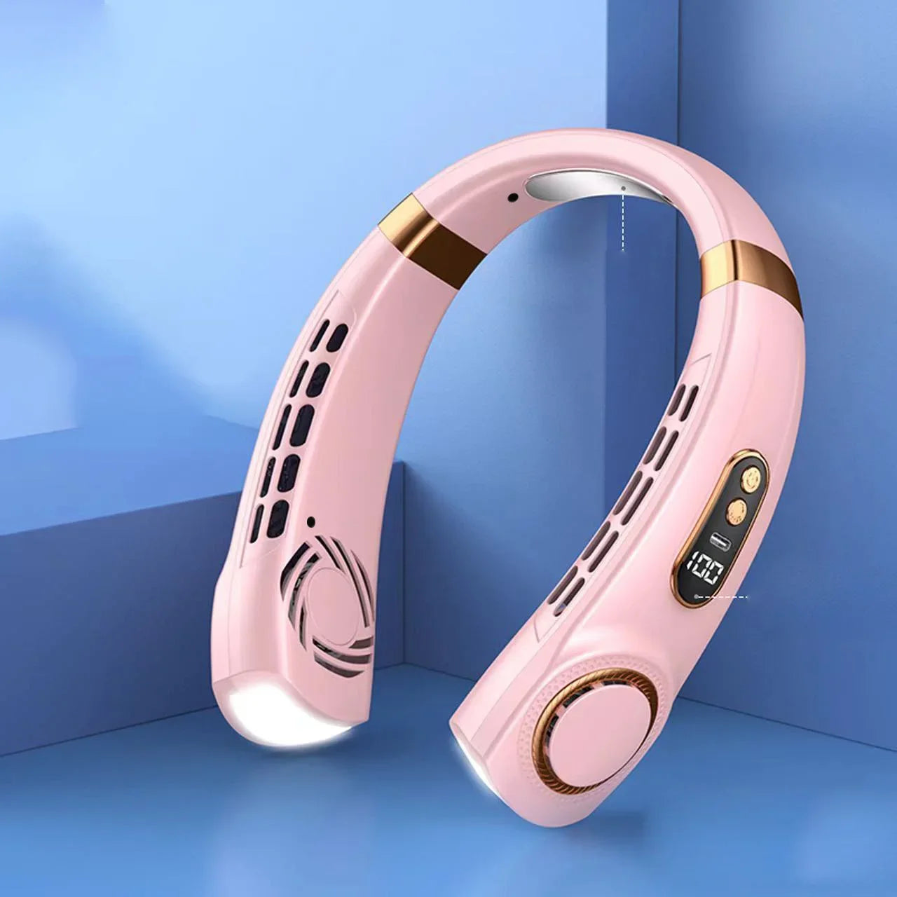 Zen’ergy ColdZen™ – Refroidisseur de Cou Portable
