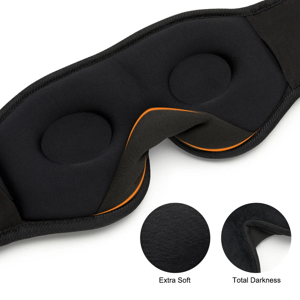 Zen’ergy SleepMask™ - Le Masque de Sommeil Immersif